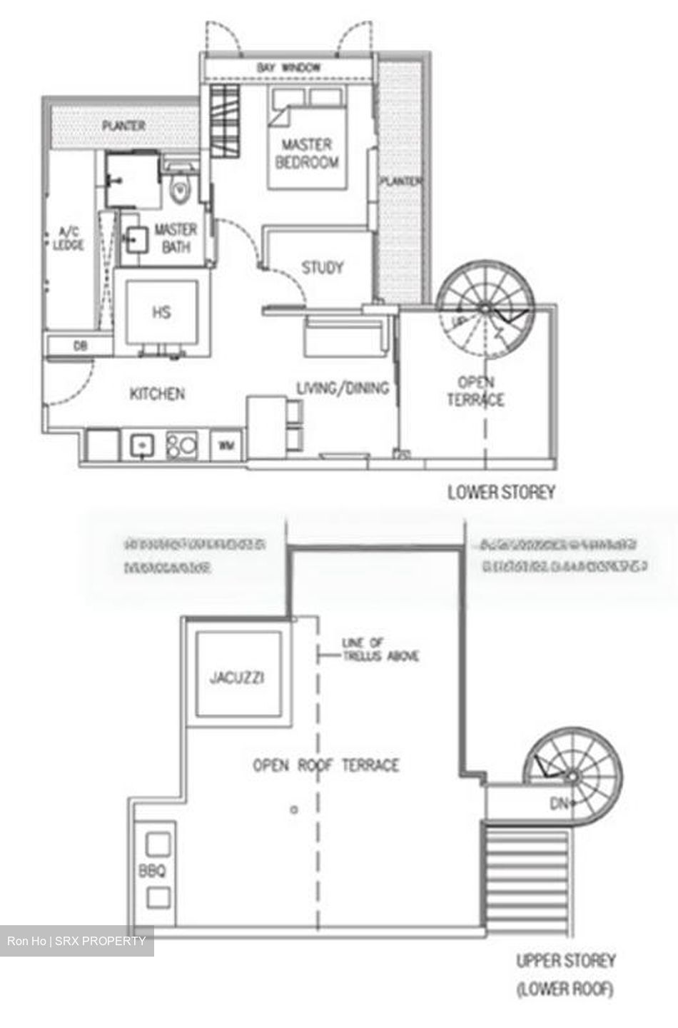 Liberte (D10), Apartment #471740911